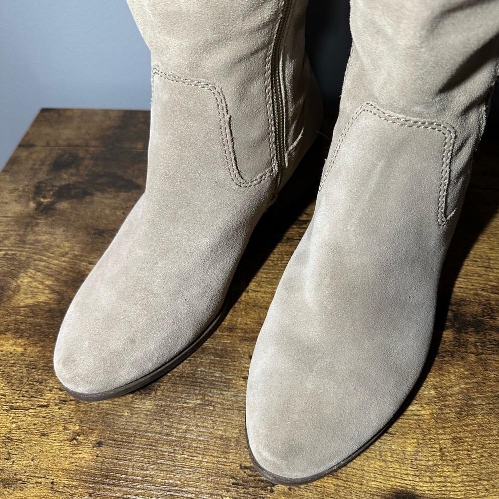 Vince Camuto Over the Knee Boots - Picture 14 of 16